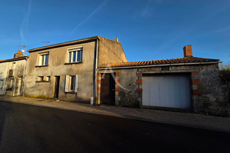 achat maison palluau 85670