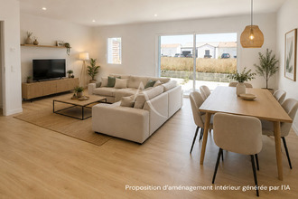 achat maison palluau 85670