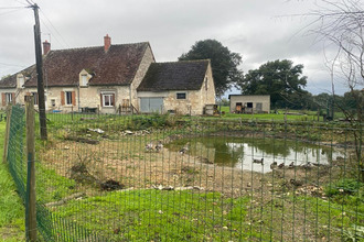 achat maison palluau-sur-indre 36500
