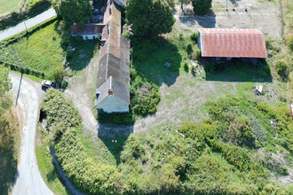 achat maison palluau-sur-indre 36500