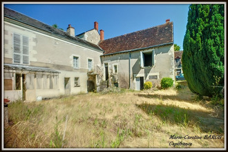 achat maison palluau-sur-indre 36500