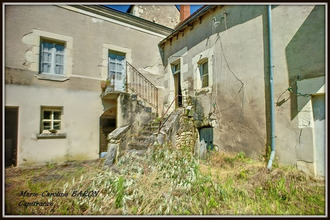 achat maison palluau-sur-indre 36500