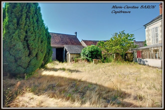 achat maison palluau-sur-indre 36500