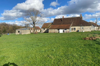 achat maison palluau-sur-indre 36500