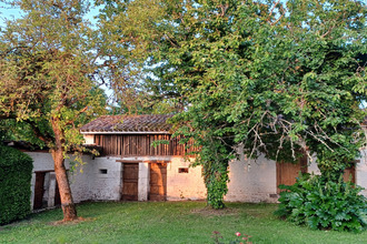 achat maison palluaud 16390