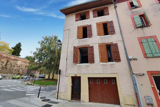 achat maison pamiers 09100