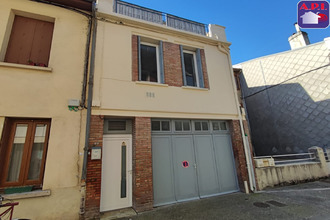 achat maison pamiers 09100