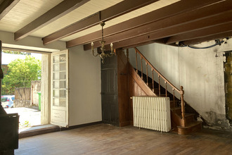 achat maison pamplie 79220