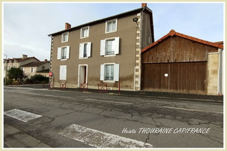 achat maison pamproux 79800