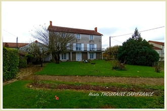 achat maison pamproux 79800