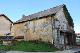 achat maison pamproux 79800