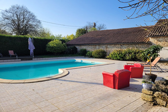 achat maison pamproux 79800