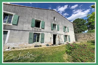 achat maison pamproux 79800