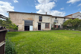 achat maison pamproux 79800