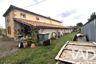 achat maison panassac 32140