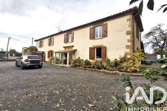 achat maison panassac 32140