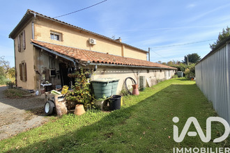 achat maison panassac 32140