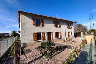 achat maison panazol 87350