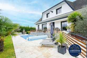 achat maison panazol 87350