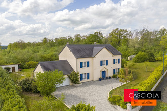 achat maison pange 57530