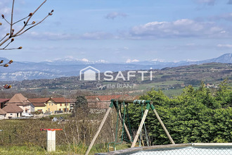 achat maison panissage 38730