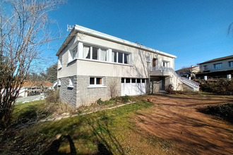 achat maison panissieres 42360