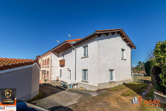 achat maison panissieres 42360