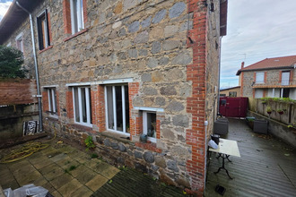 achat maison panissieres 42360