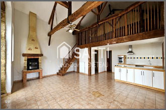 achat maison panjas 32110