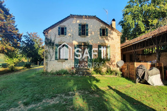 achat maison panjas 32110