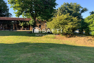 achat maison panjas 32110