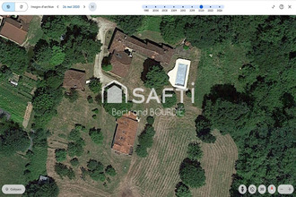 achat maison panjas 32110