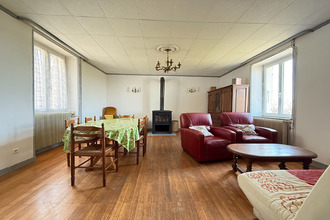 achat maison pannessieres 39570