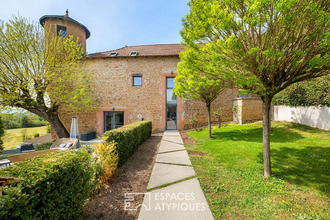 achat maison panossas 38460