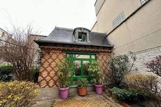 achat maison pantin 93500