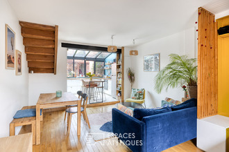 achat maison pantin 93500