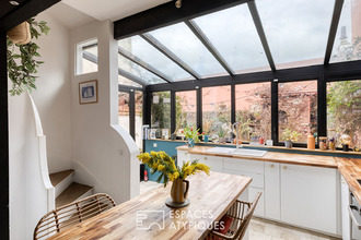 achat maison pantin 93500