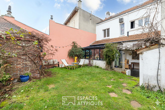 achat maison pantin 93500