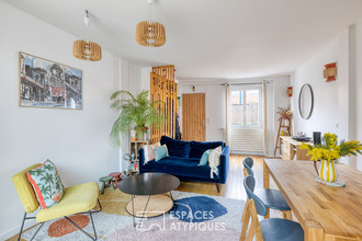 achat maison pantin 93500