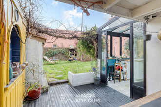 achat maison pantin 93500