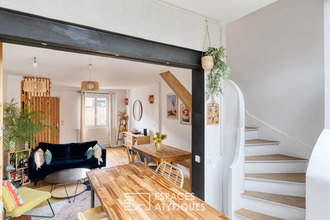 achat maison pantin 93500