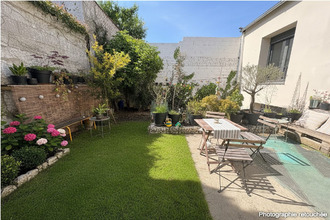 achat maison pantin 93500