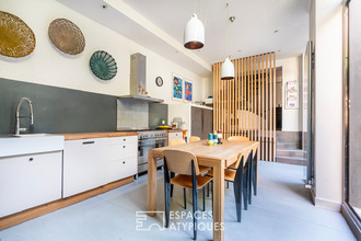 achat maison pantin 93500