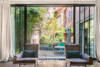 achat maison pantin 93500