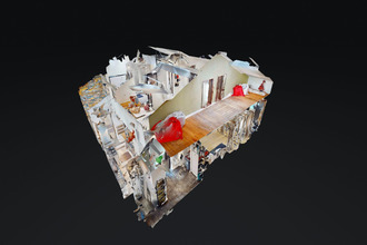 achat maison pantin 93500