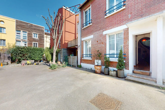 achat maison pantin 93500