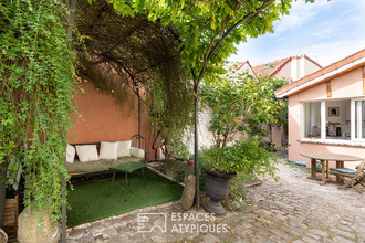 achat maison pantin 93500