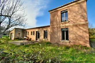 achat maison paradou 13520