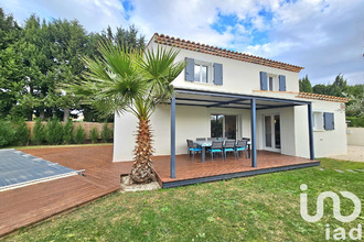 achat maison paradou 13520