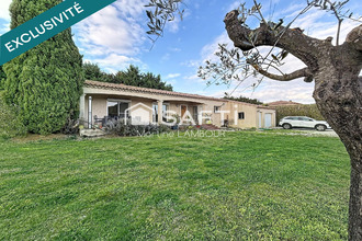 achat maison paradou 13520